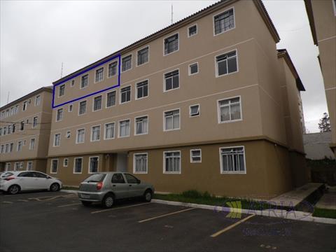 Apartamento para locacao no Portao em Curitiba com 66m² por R$ 2.123,75