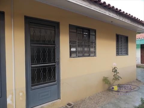 Residência para locacao no Santa Quiteria em Curitiba com 66m² por R$ 2.125,00