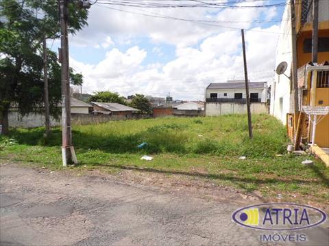 Terreno para venda no Capao Raso em Curitiba com 888m² por R$ 1.300.000,00