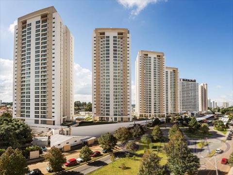 Apartamento para venda no Cidade Industrial em Curitiba com 218m² por R$ 1.328.400,00