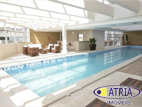 Apartamento para venda no Cidade Industrial em Curitiba com 218m² por R$ 1.310.000,00
