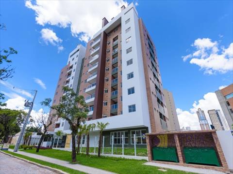Apartamento para venda no Sao Francisco em Curitiba com 98,28m² por R$ 786.000,00