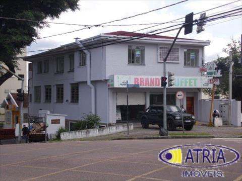 Conjunto Comercial para locacao no Seminario em Curitiba com 70m² por R$ 4.000,00