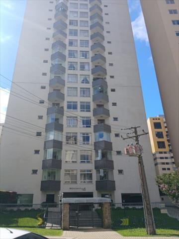 Apartamento para locacao no Cristo Rei em Curitiba com 130m² por R$ 2.875,00