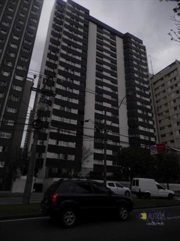 Apartamento para venda no Batel em Curitiba com 161m² por R$ 1.399.000,00
