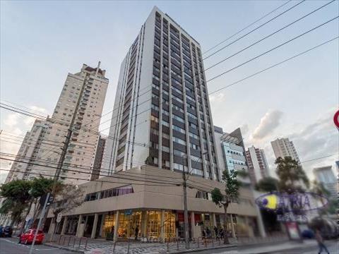Cobertura para venda no Agua Verde em Curitiba com 321,88m² por R$ 1.400.000,00