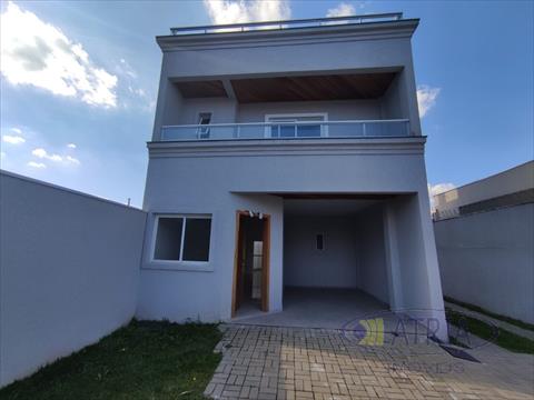 Sobrado para venda no Portao em Curitiba com 225m² por R$ 960.000,00