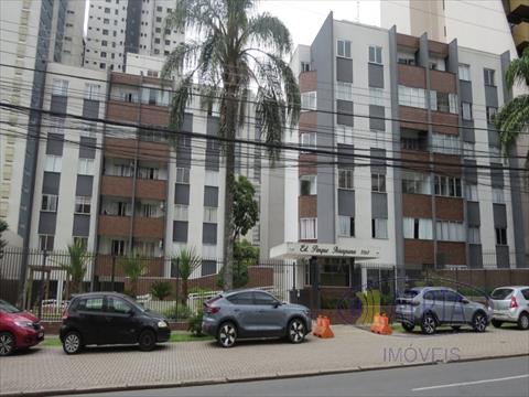 Apartamento para locacao no Centro em Curitiba com 139,9m² por R$ 3.500,00