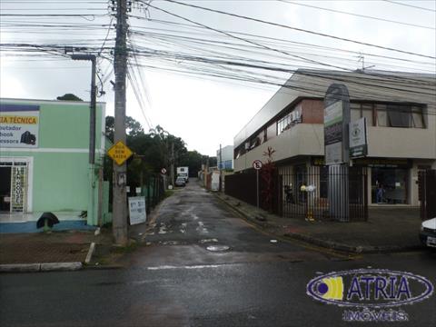 Terreno para venda no Novo Mundo em Curitiba com 420m² por R$ 1.500.000,00