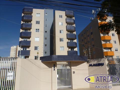 Apartamento para venda no Santa Candida em Curitiba com 76,39m² por R$ 309.000,00
