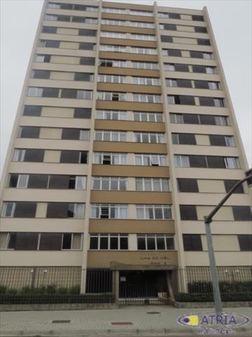 Apartamento para venda no Centro Civico em Curitiba com 126m² por R$ 490.000,00