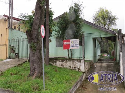 Residência para venda no Capao Raso em Curitiba com 145m² por R$ 530.000,00