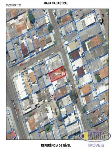 Terreno para venda no Sitio Cercado em Curitiba com 209,7m² por R$ 390.000,00