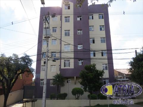 Apartamento para venda no Santa Candida em Curitiba com 70m² por R$ 255.000,00