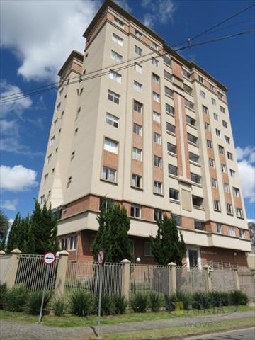 Apartamento para locacao no Campina do Siqueira em Curitiba com 100m² por R$ 3.250,00