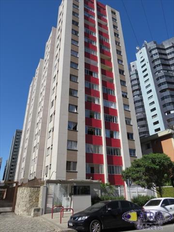 Apartamento para locacao no Portao em Curitiba com 75m² por R$ 1.812,50