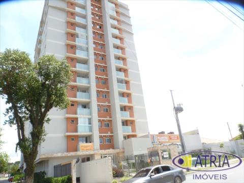 Apartamento para venda no Capao Raso em Curitiba com 99,84m² por R$ 691.942,08