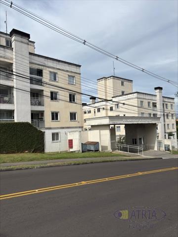 Apartamento para venda no Cidade Industrial em Curitiba com 87m² por R$ 340.000,00