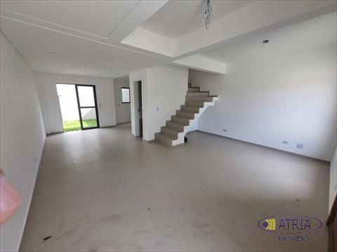 Sobrado para venda no Lindoia em Curitiba com 147m² por R$ 699.000,00