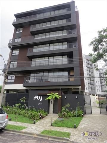 Apartamento para venda no Cabral em Curitiba com 49,66m² por R$ 420.000,00
