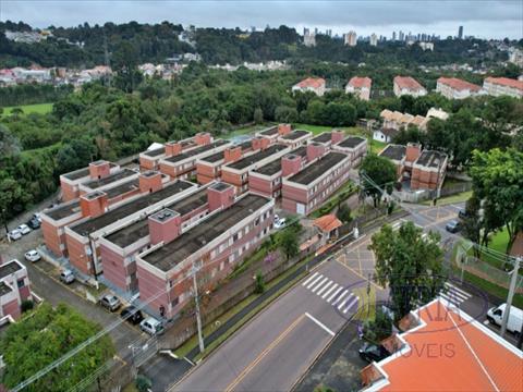 Apartamento para venda no Santa Quiteria em Curitiba com 51m² por R$ 239.000,00
