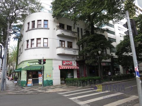 Apartamento para venda no Centro em Curitiba com 110m² por R$ 820.000,00