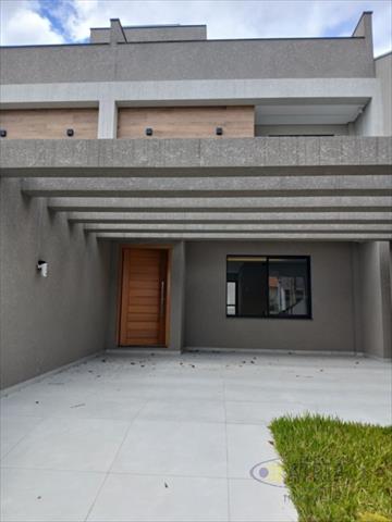 Sobrado para venda no Portao em Curitiba com 183m² por R$ 1.225.000,00