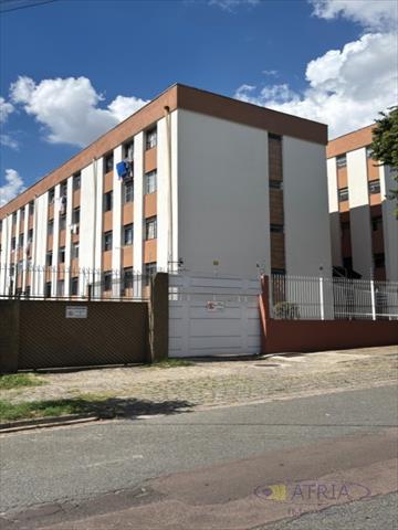 Apartamento para venda no Reboucas em Curitiba com 72,65m² por R$ 299.000,00