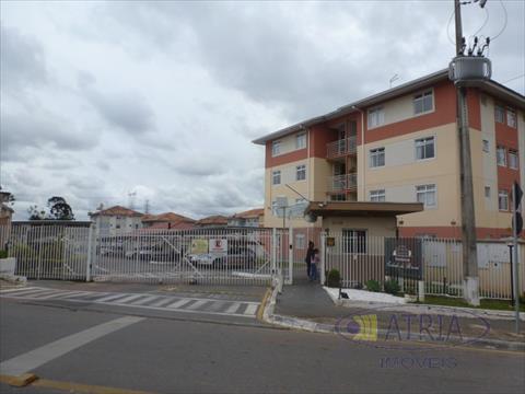 Apartamento para venda no Campo de Santana em Curitiba com 48,51m² por R$ 179.000,00