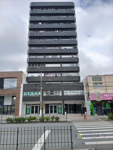 Conjunto Comercial para venda no Portao em Curitiba com 105,49m² por R$ 300.000,00