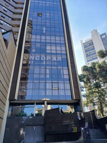 Conjunto Comercial para locacao no Bigorrilho em Curitiba com 0m² por R$ 2.812,50