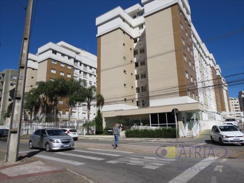 Apartamento para locacao no Portao em Curitiba com 125m² por R$ 4.750,00