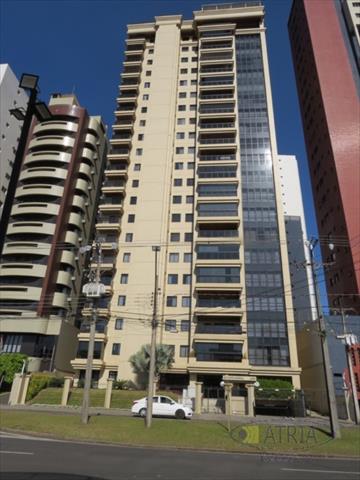 Apartamento para venda no Batel em Curitiba com 489,29m² por R$ 3.600.000,00