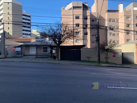 Terreno para venda no Bigorrilho em Curitiba com 350m² por R$ 1.450.000,00