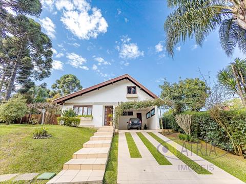 Residência para venda no Orleans em Curitiba com 400m² por R$ 2.890.000,00