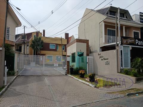 Sobrado para locacao no Pinheirinho em Curitiba com 160m² por R$ 6.875,00
