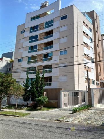 Cobertura para venda no Juveve em Curitiba com 170m² por R$ 1.290.000,00