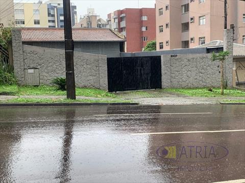 Terreno para venda no Bigorrilho em Curitiba com 350m² por R$ 1.450.000,00