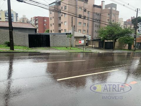 Terreno para venda no Bigorrilho em Curitiba com 700m² por R$ 2.900.000,00