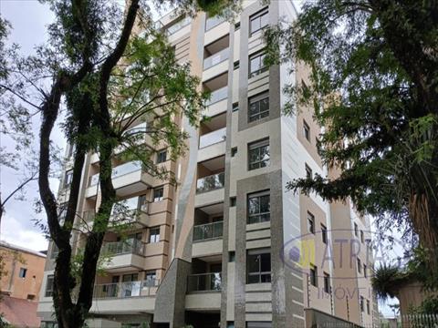 Apartamento para venda no Ahu em Curitiba com 183m² por R$ 1.280.000,00