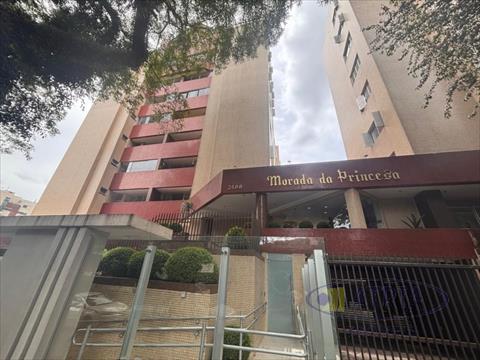 Apartamento para venda no Bigorrilho em Curitiba com 170m² por R$ 890.000,00