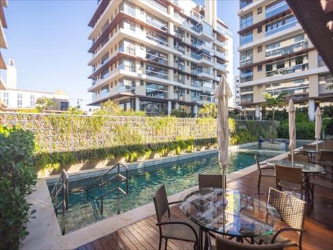 Cobertura para venda no Agua Verde em Curitiba com 247m² por R$ 5.453.000,00