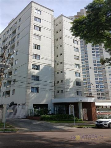 Apartamento para venda no Cristo Rei em Curitiba com 64m² por R$ 520.000,00