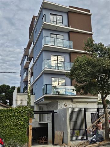 Apartamento para venda no Guabirotuba em Curitiba com 84,35m² por R$ 493.248,00