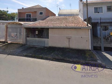 Residência para venda no Sitio Cercado em Curitiba com 150m² por R$ 370.000,00