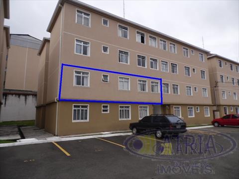 Apartamento para locacao no Portao em Curitiba com 66m² por R$ 2.312,50