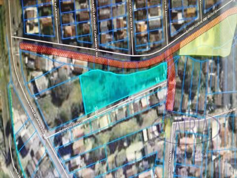Terreno para venda no Barreirinha em Curitiba com 2.956m² por R$ 2.200.000,00
