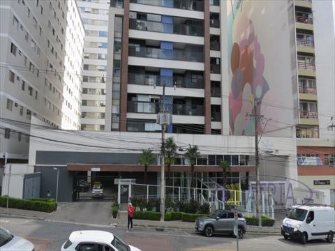 Apartamento para locacao no Campina do Siqueira em Curitiba com 92m² por R$ 3.500,00