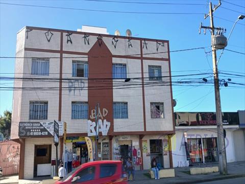 Kitinet para locacao no Santa Quiteria em Curitiba com 35m² por R$ 1.125,00