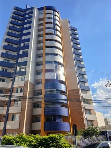Apartamento para venda no Agua Verde em Curitiba com 168m² por R$ 835.000,00